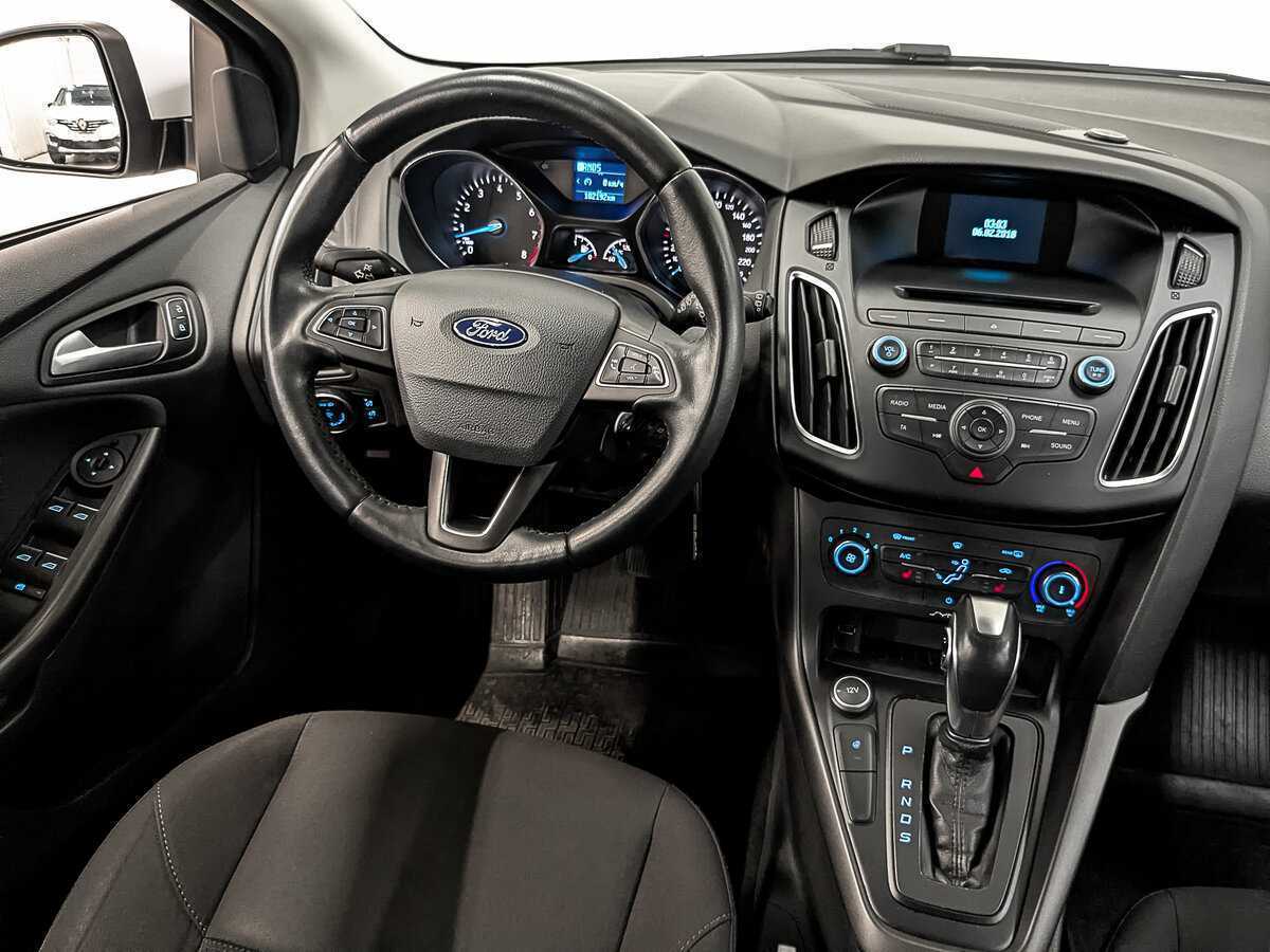 Купить Ford Focus, 2018, 102 169 км.. Фото: #22