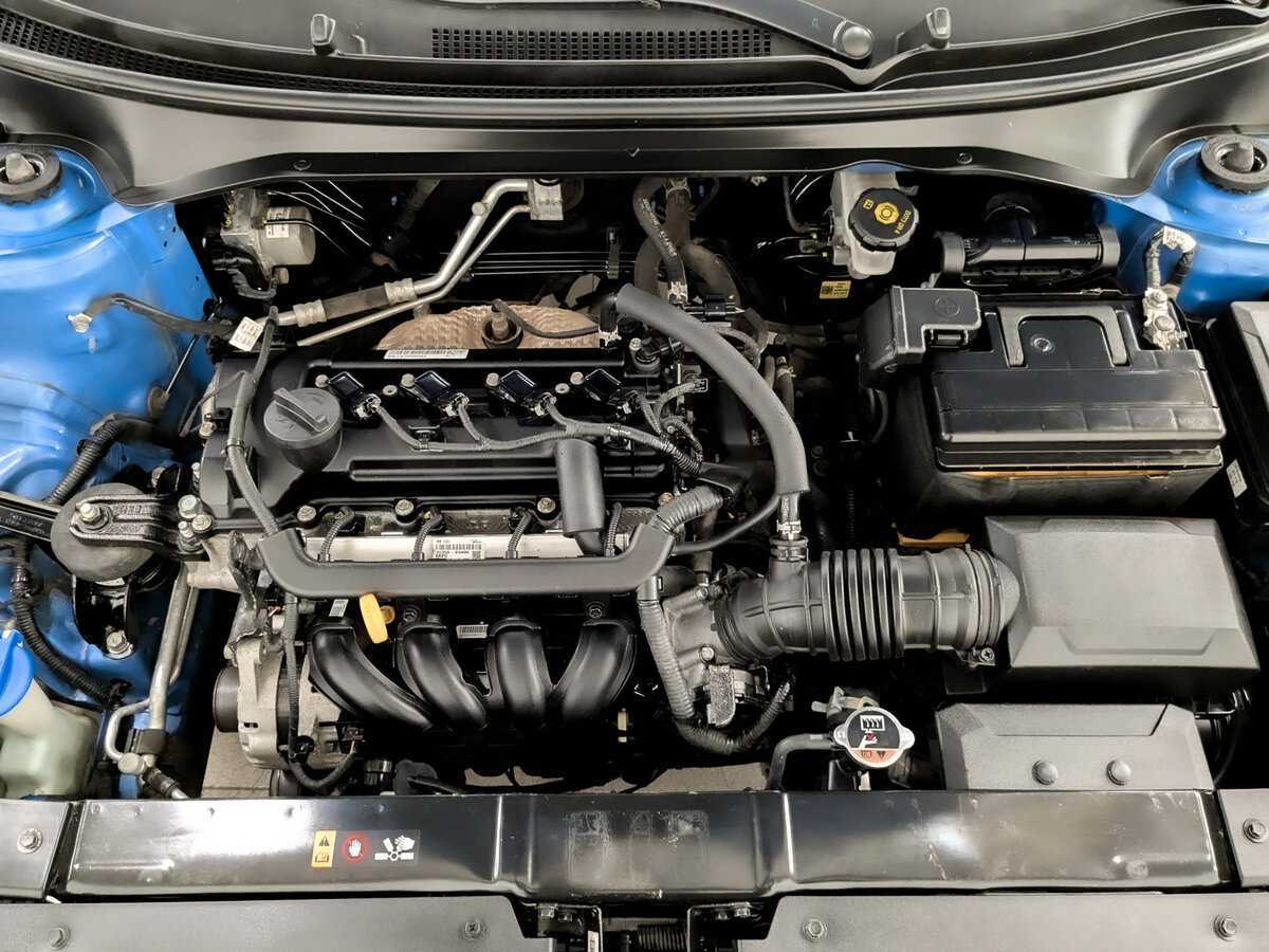 Купить Киа Рио, 2020, 174 292 км.. Фото: #8