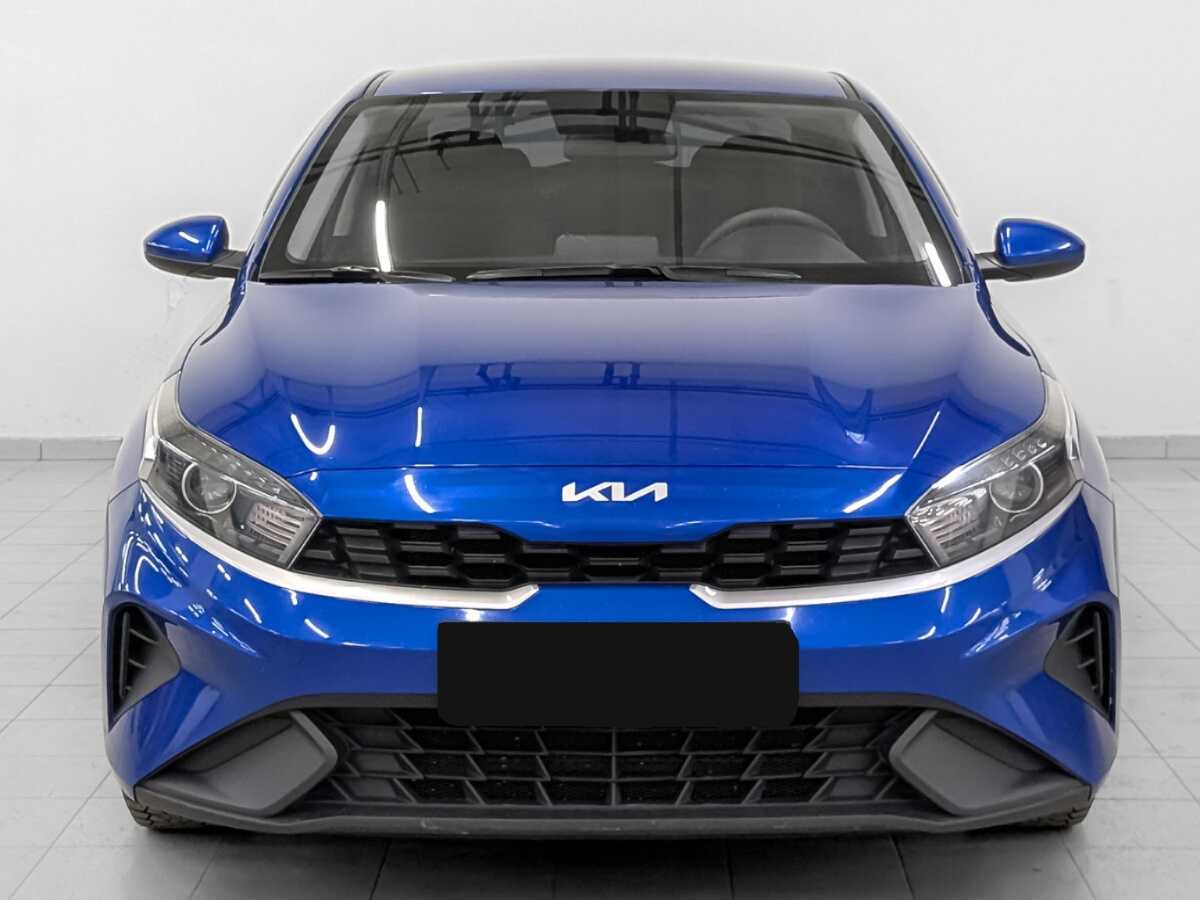 Купить Kia Cerato, 2022, 121 300 км.. Фото: #1