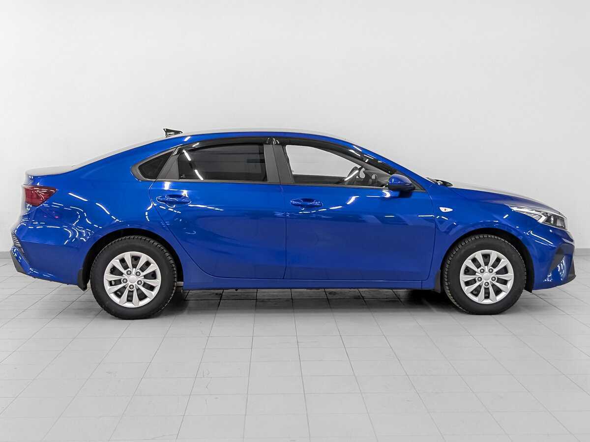 Купить Kia Cerato, 2022, 121 300 км.. Фото: #3