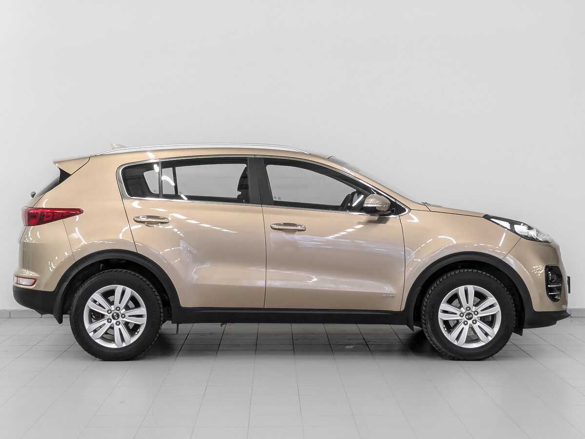 Купить Kia Sportage, 2017, 88 762 км.. Фото: #3