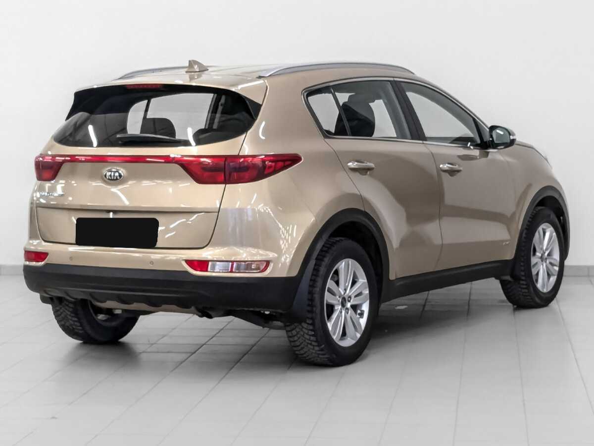Купить Kia Sportage, 2017, 88 762 км.. Фото: #4