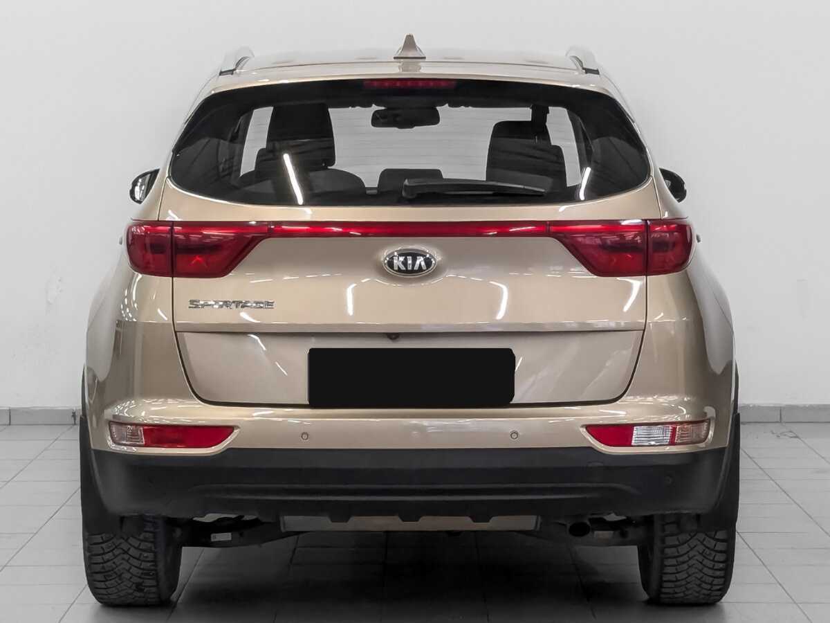 Купить Kia Sportage, 2017, 88 762 км.. Фото: #5