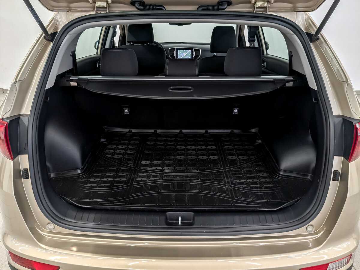 Купить Kia Sportage, 2017, 88 762 км.. Фото: #9