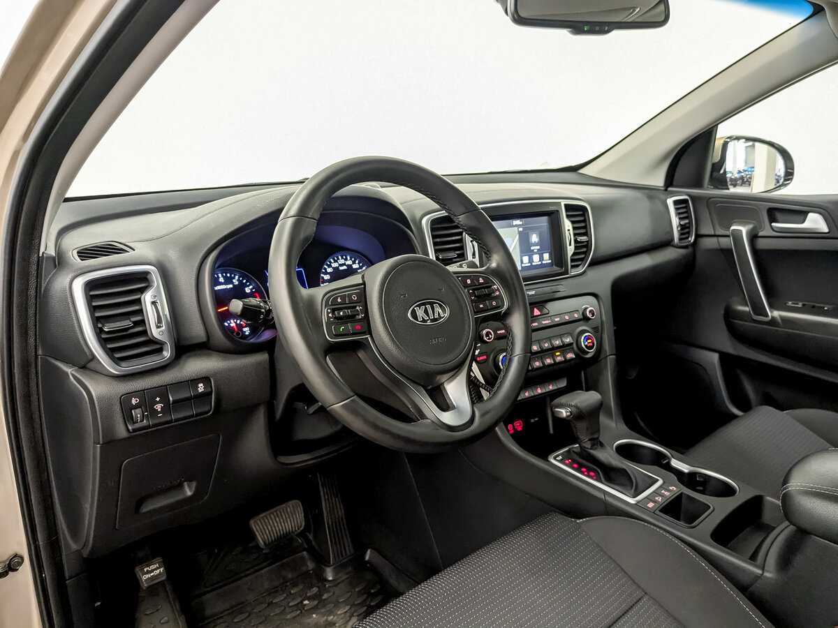Купить Kia Sportage, 2017, 88 762 км.. Фото: #15