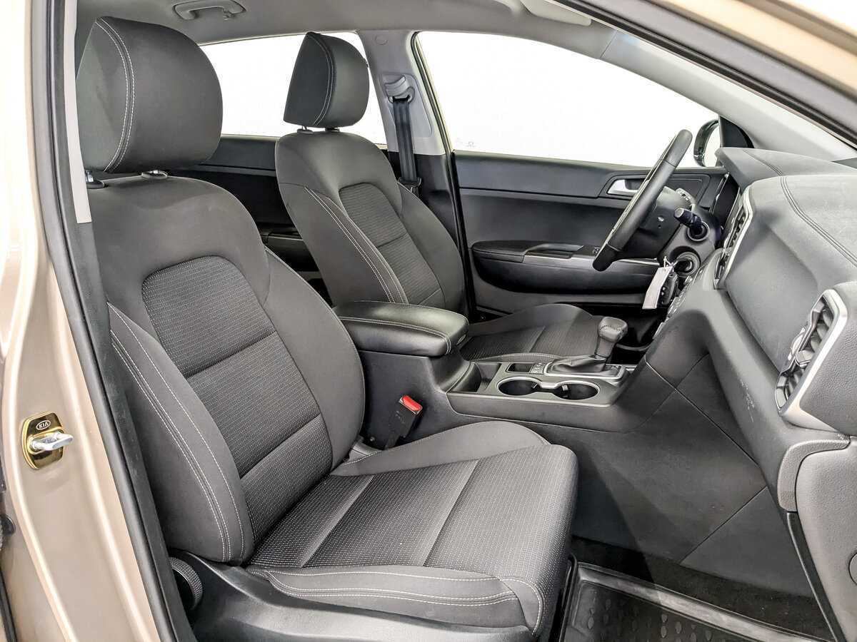 Купить Kia Sportage, 2017, 88 762 км.. Фото: #20