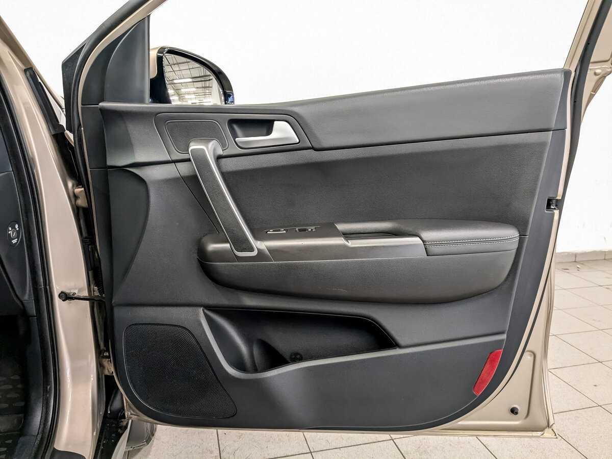 Купить Kia Sportage, 2017, 88 762 км.. Фото: #21