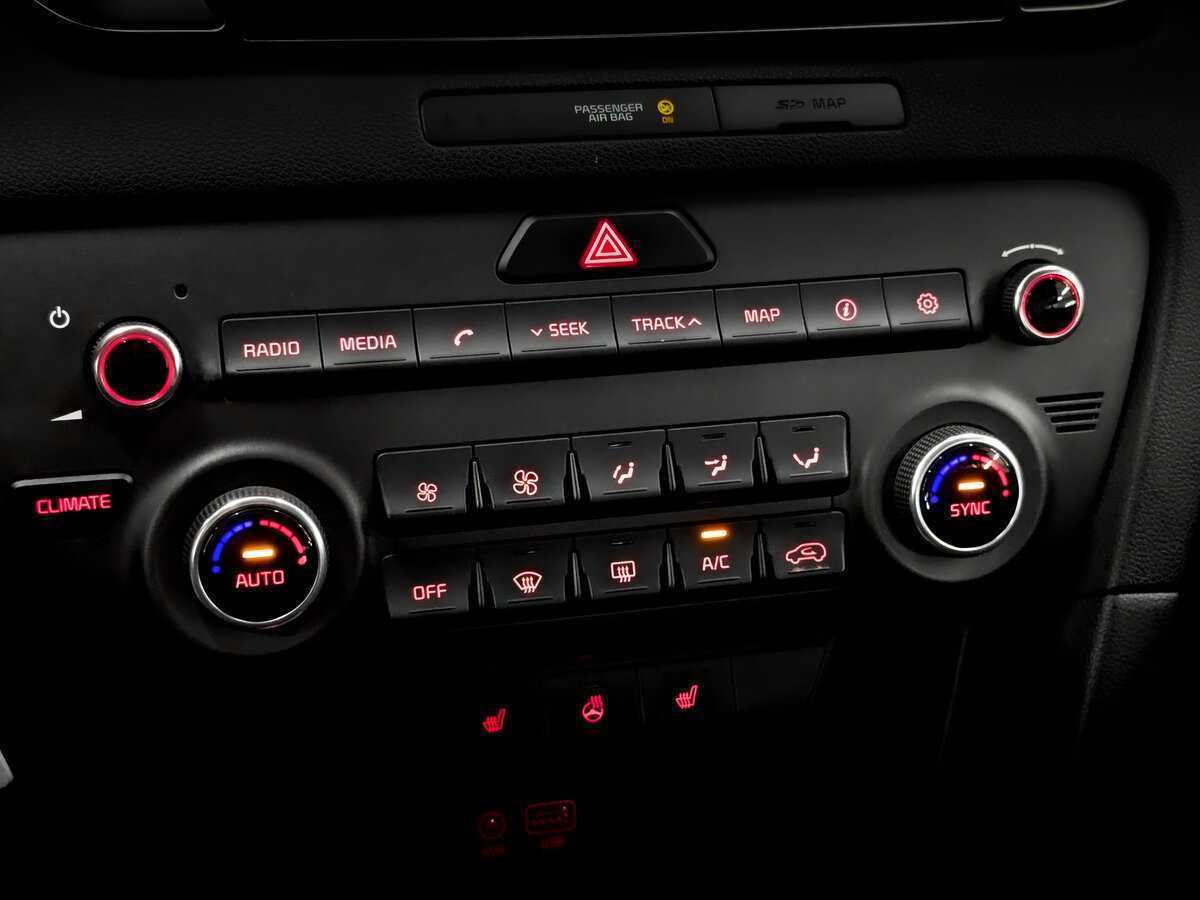 Купить Kia Sportage, 2017, 88 762 км.. Фото: #22