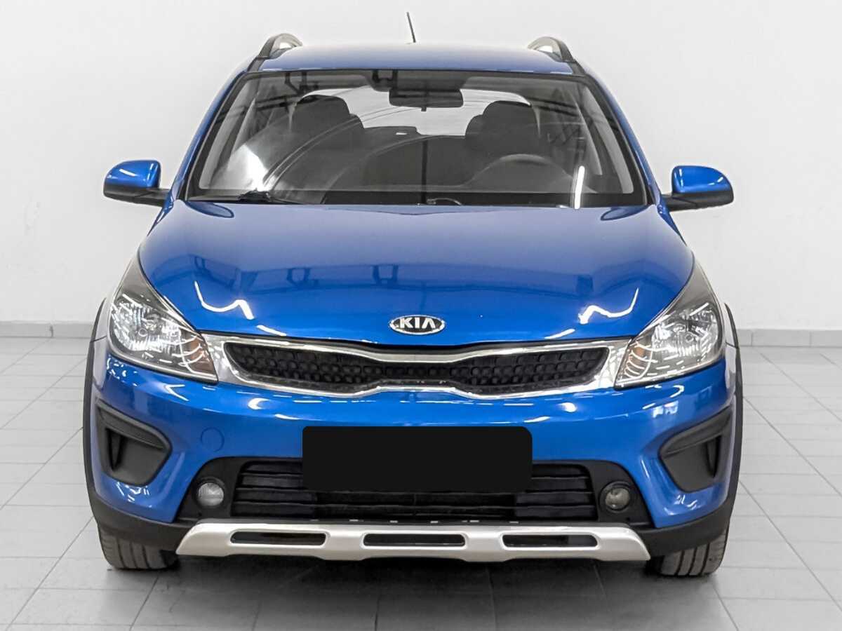 Купить Kia Rio, 2020, 184 175 км.. Фото: #1