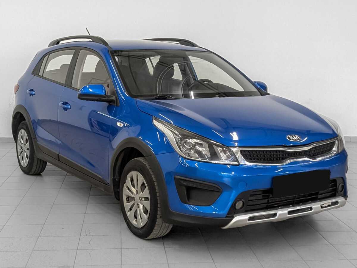 Купить Kia Rio, 2020, 184 175 км.. Фото: #2