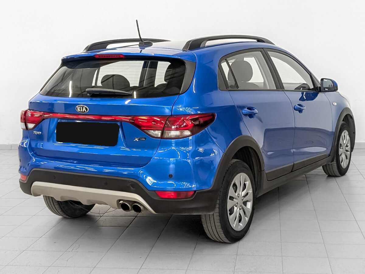 Купить Kia Rio, 2020, 184 175 км.. Фото: #4