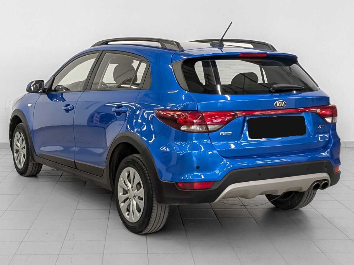 Купить Kia Rio, 2020, 184 175 км.. Фото: #6