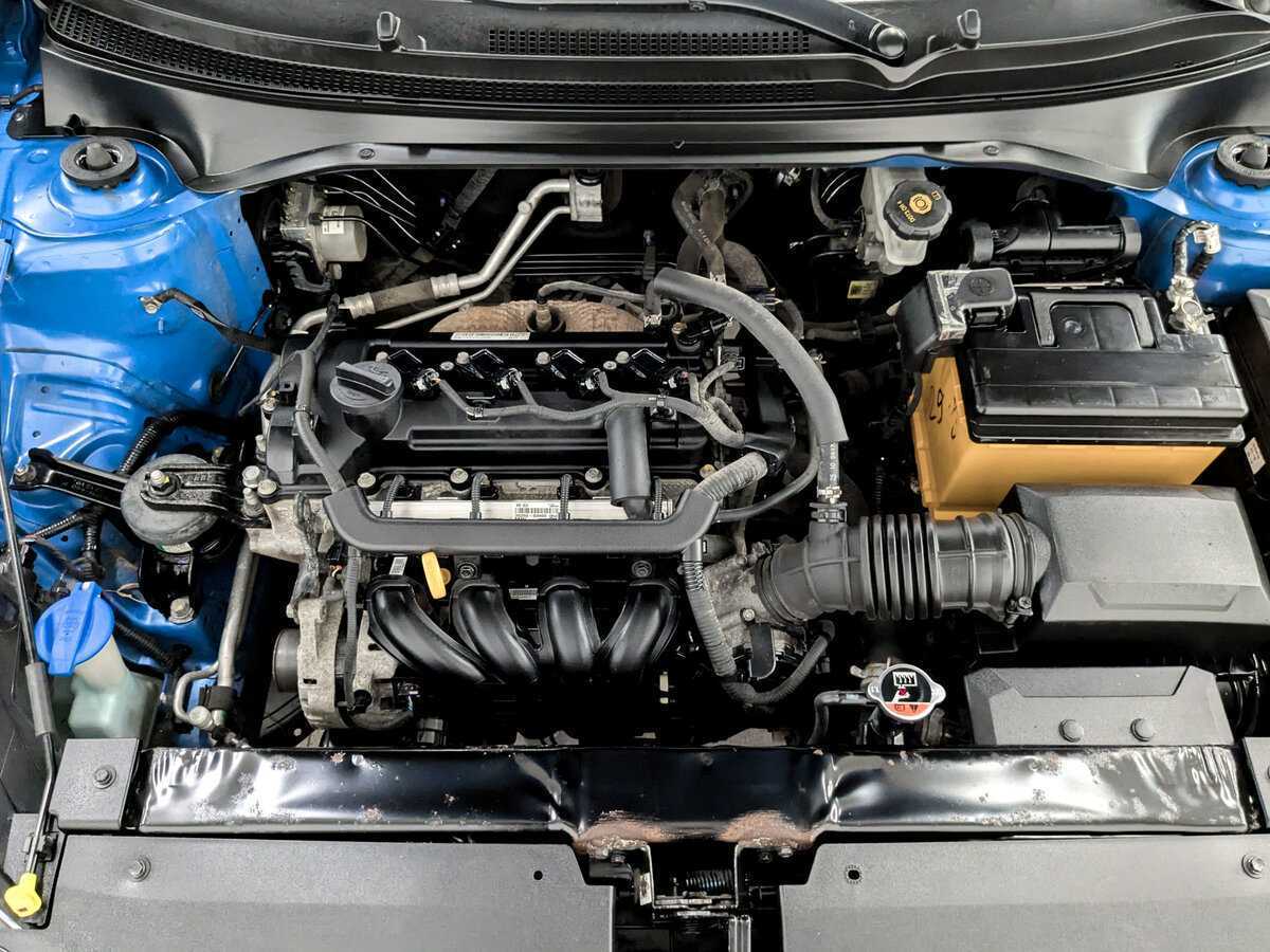 Купить Kia Rio, 2020, 184 175 км.. Фото: #8