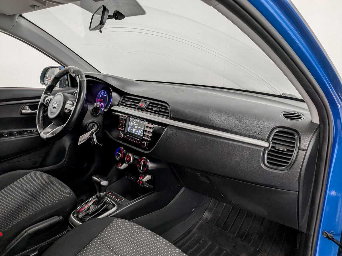 Купить Kia Rio, 2020, 184 175 км.. Фото: #10