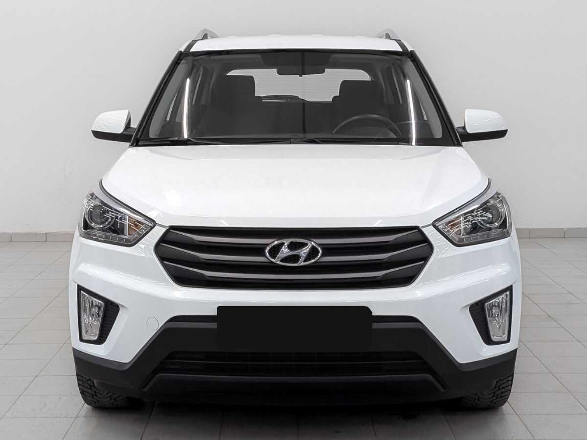Купить Hyundai Creta, 2019, 35 535 км.. Фото: #1