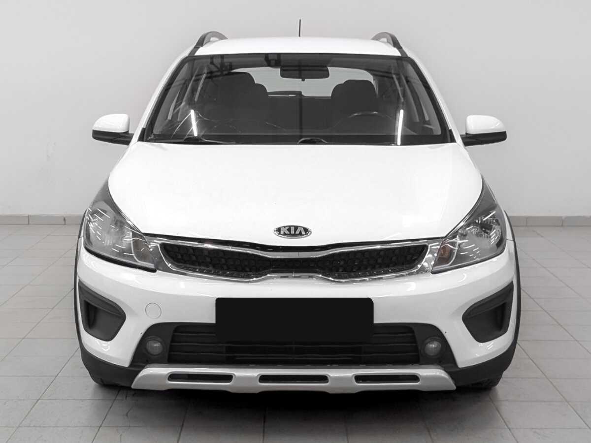 Купить Kia Rio, 2020, 178 004 км.. Фото: #1