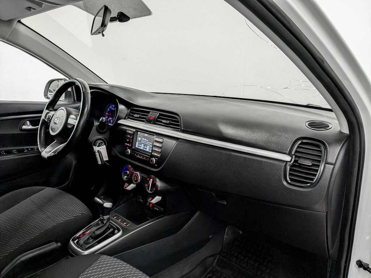 Купить Kia Rio, 2020, 178 004 км.. Фото: #10