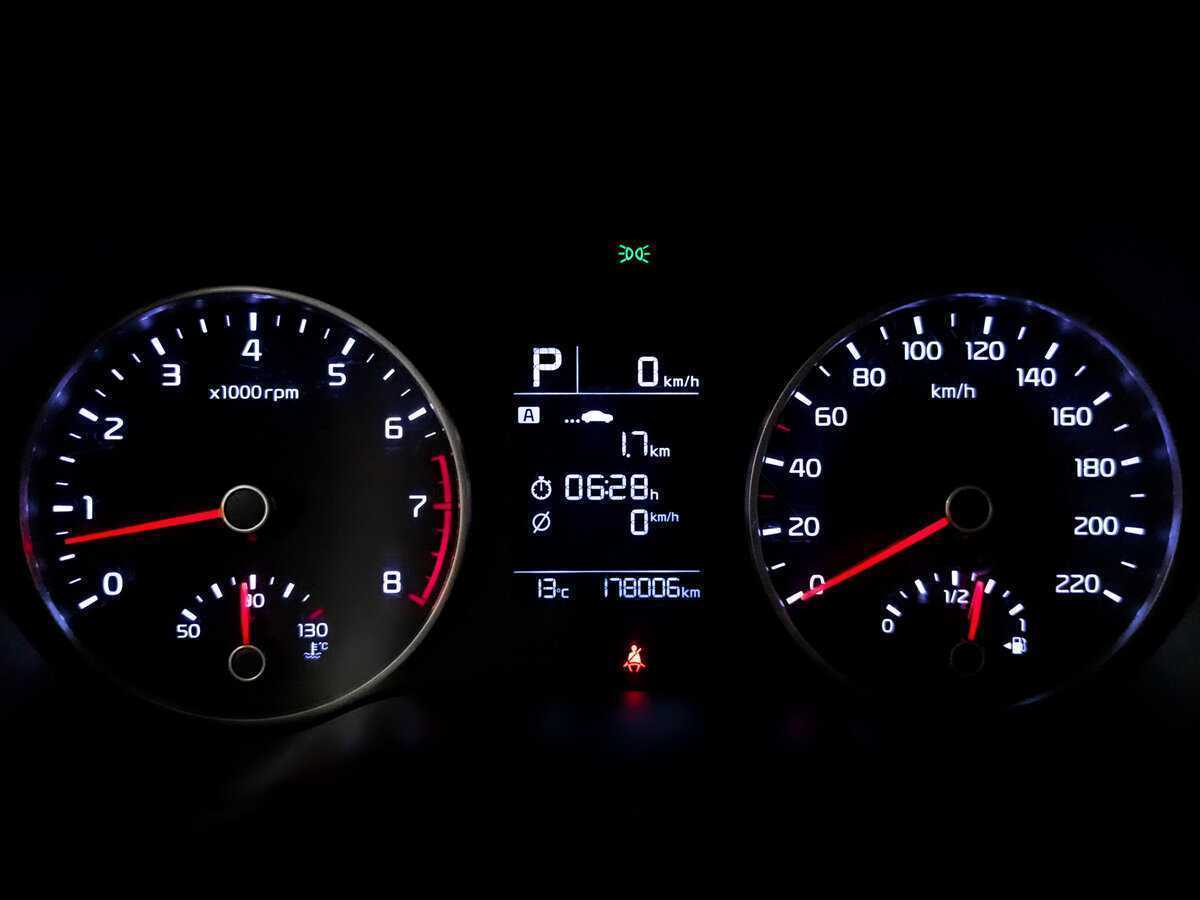 Купить Kia Rio, 2020, 178 004 км.. Фото: #12