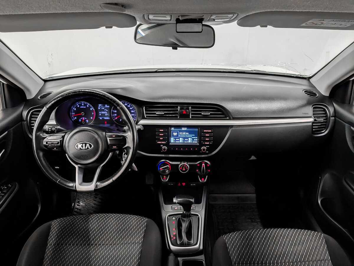 Купить Kia Rio, 2020, 178 004 км.. Фото: #13