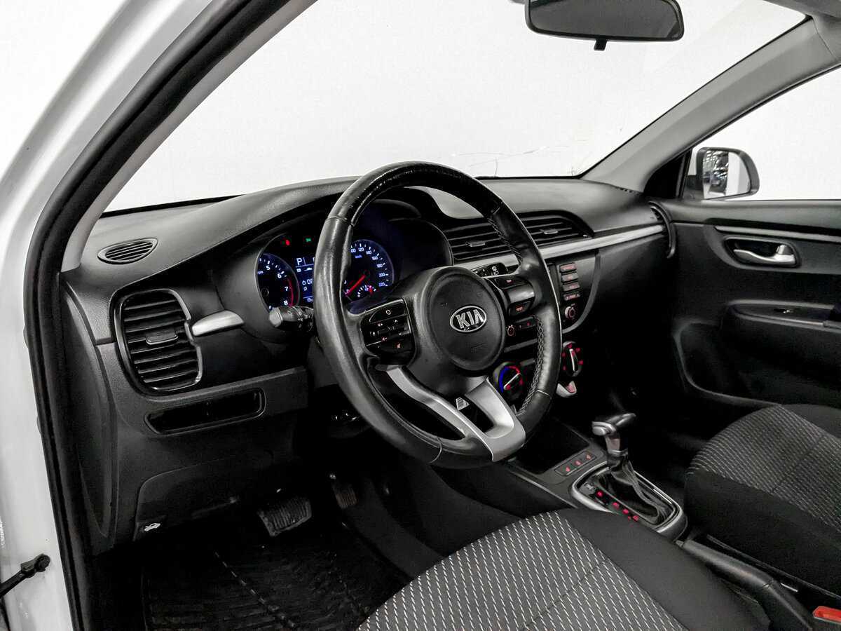 Купить Kia Rio, 2020, 178 004 км.. Фото: #15