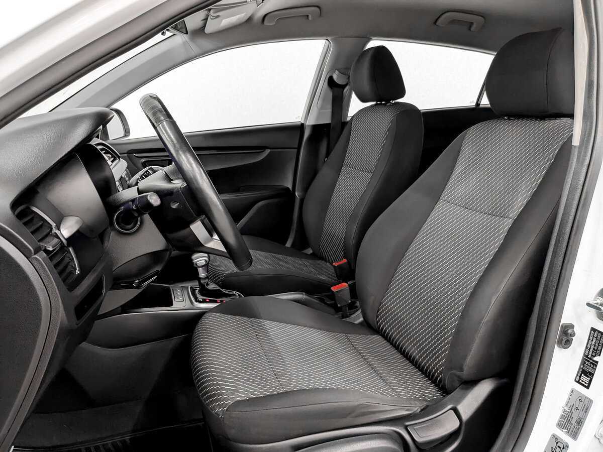 Купить Kia Rio, 2020, 178 004 км.. Фото: #17