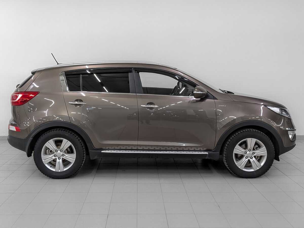 Купить Kia Sportage, 2014, 151 504 км.. Фото: #3