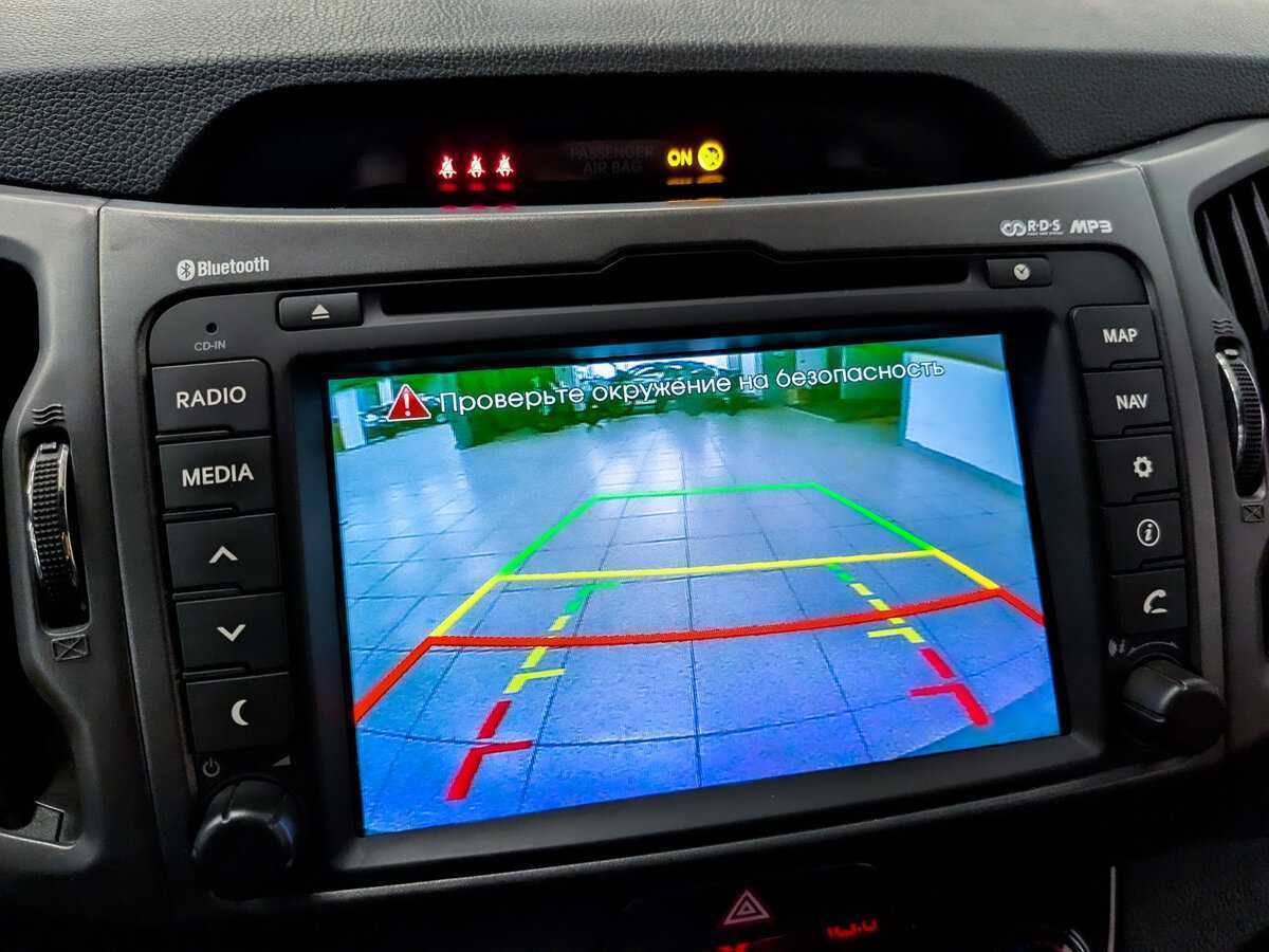 Купить Kia Sportage, 2014, 151 504 км.. Фото: #24