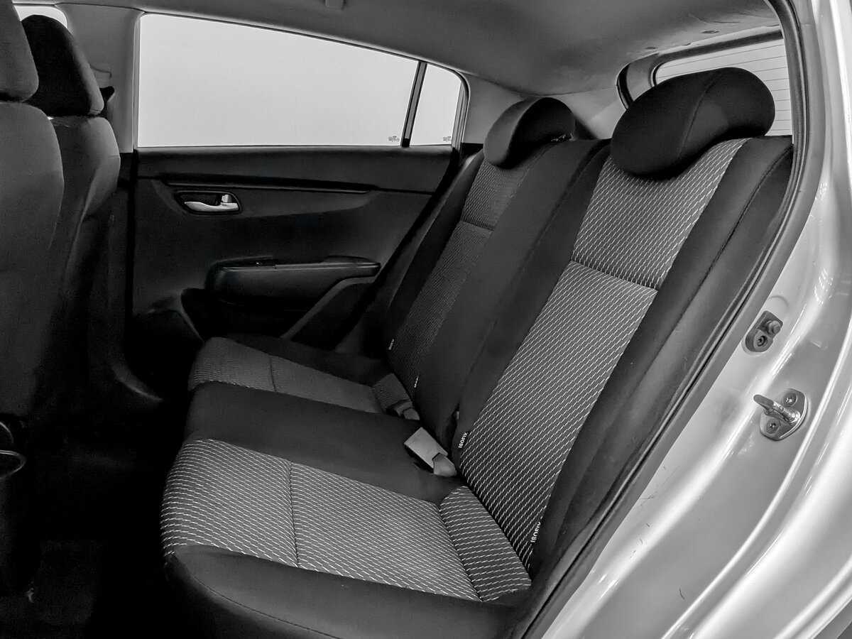 Купить Kia Rio, 2020, 189 131 км.. Фото: #11