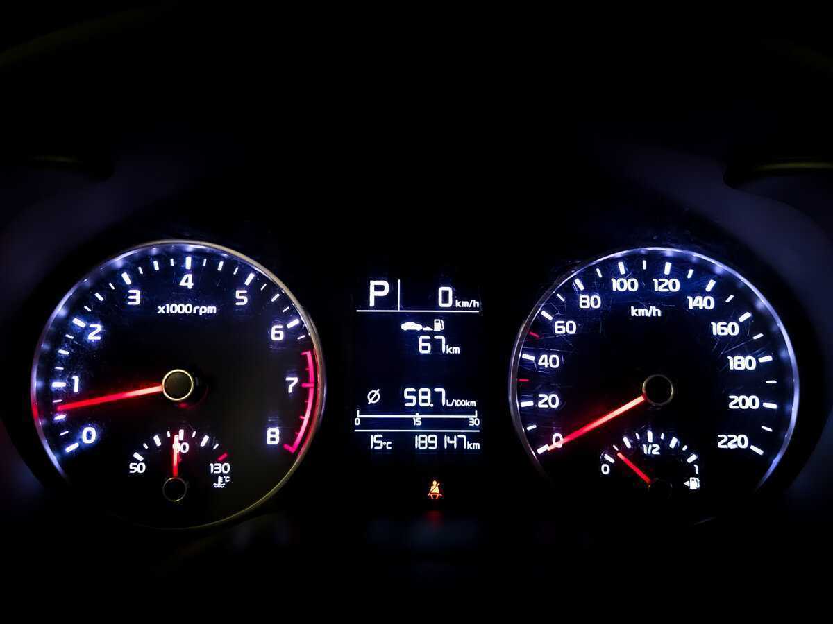 Купить Kia Rio, 2020, 189 131 км.. Фото: #12