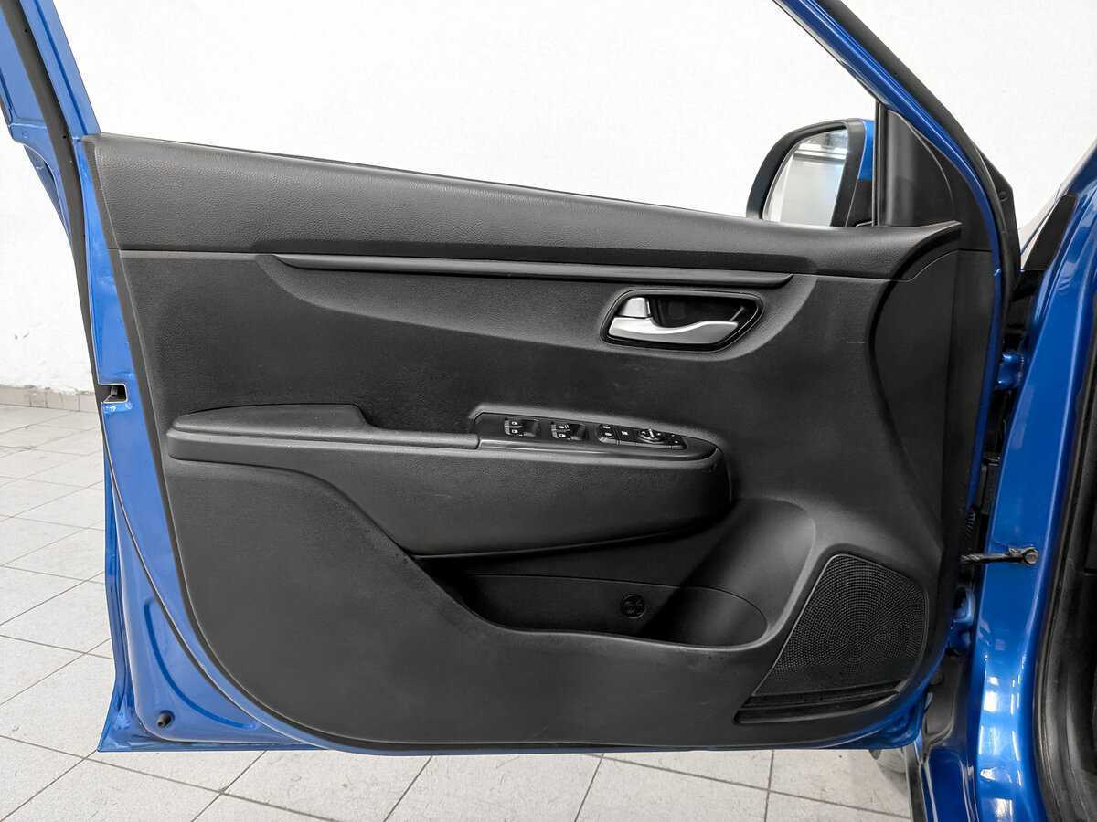 Купить Киа Рио, 2020, 189 781 км.. Фото: #16