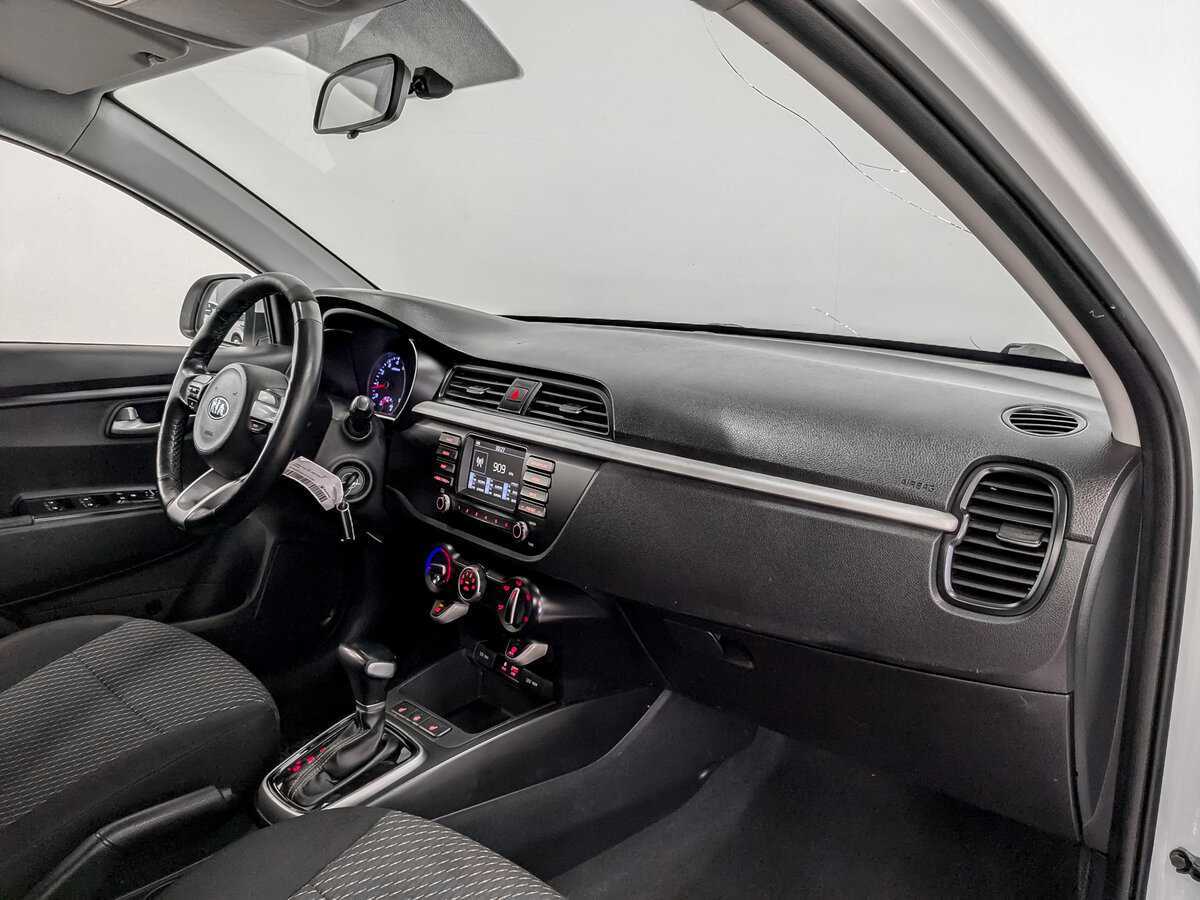 Купить Kia Rio, 2020, 187 482 км.. Фото: #10