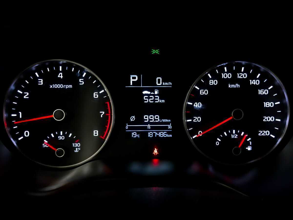 Купить Kia Rio, 2020, 187 482 км.. Фото: #12