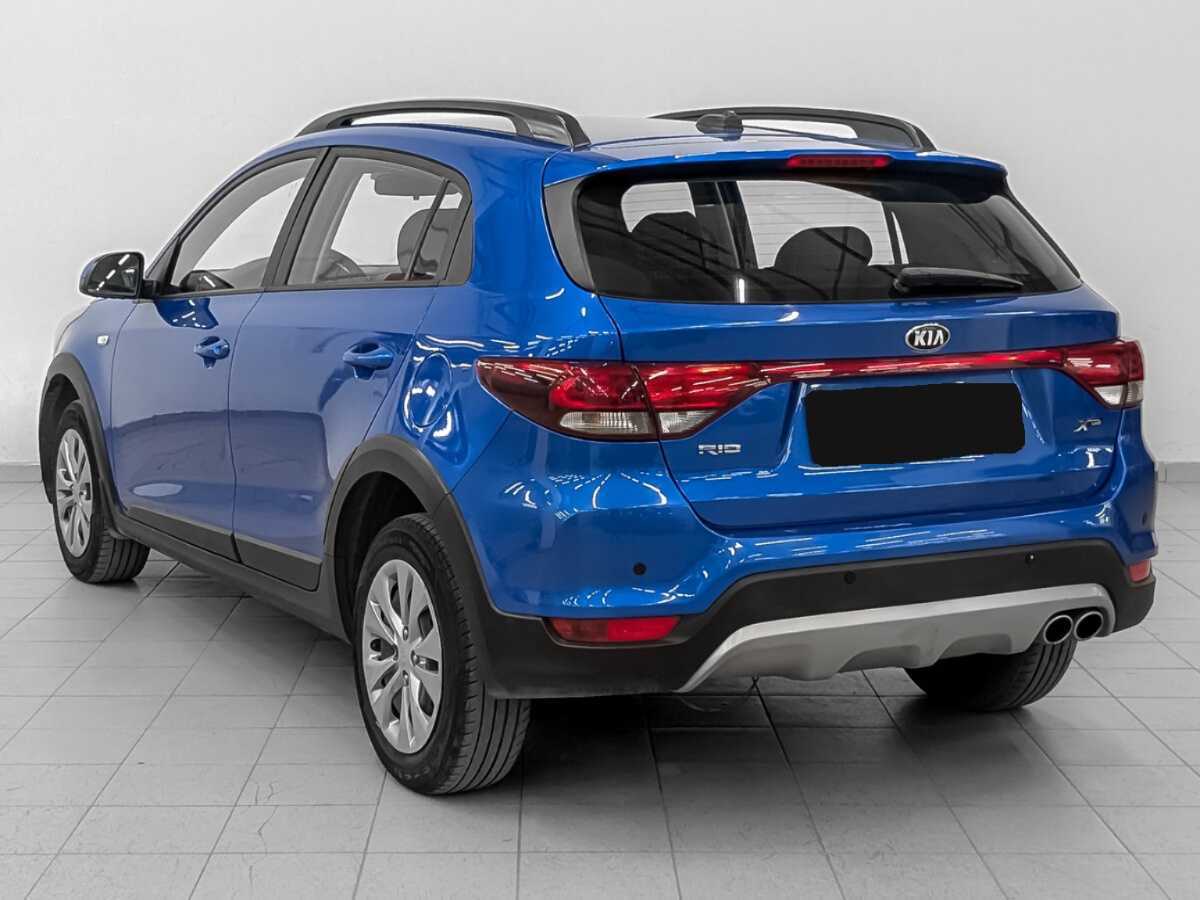 Купить Киа Рио, 2020, 196 324 км.. Фото: #6