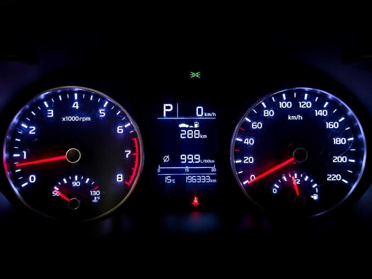 Купить Киа Рио, 2020, 196 324 км.. Фото: #12