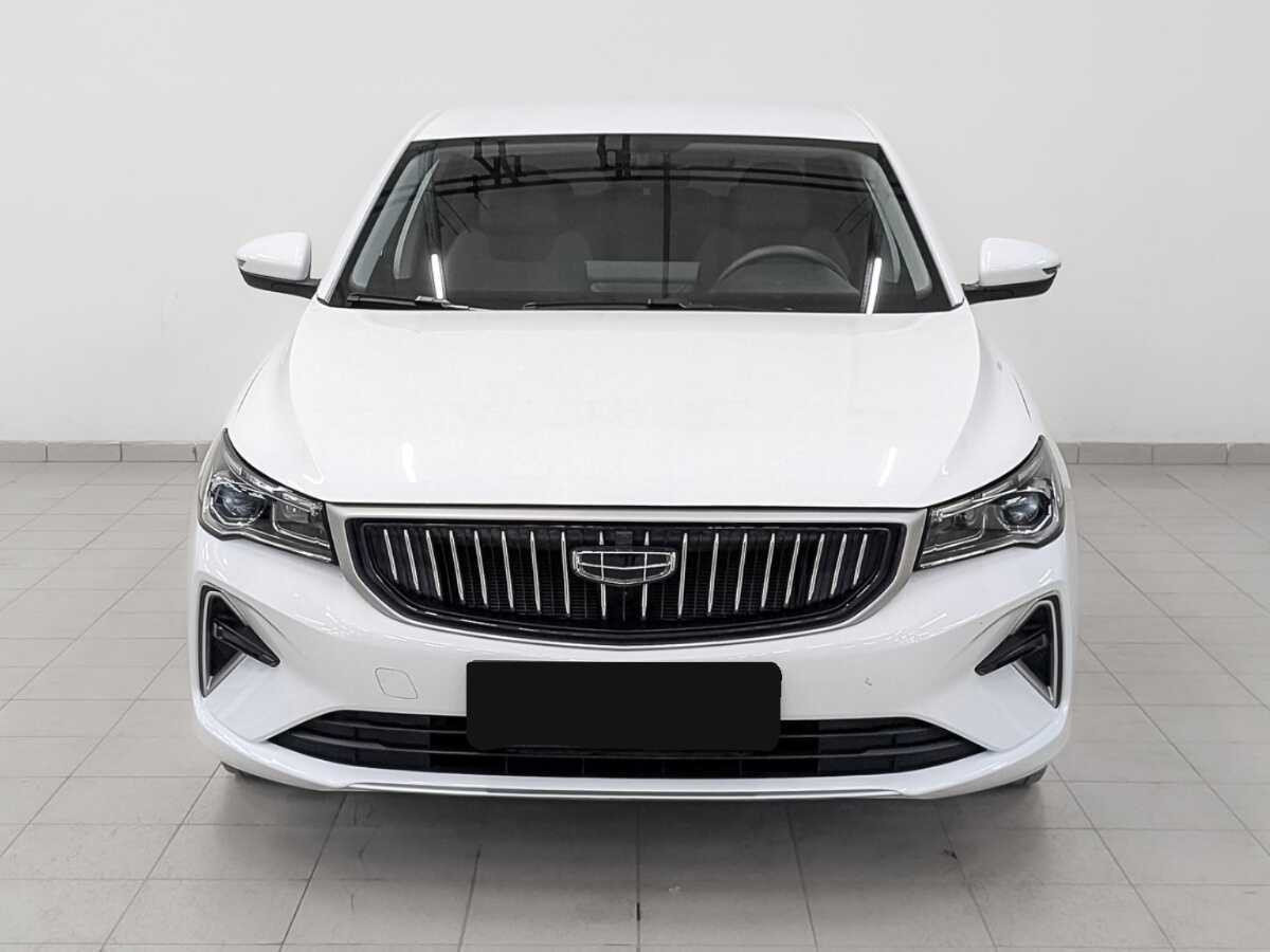 Купить Geely Emgrand, 2024, 12 641 км.. Фото: #1