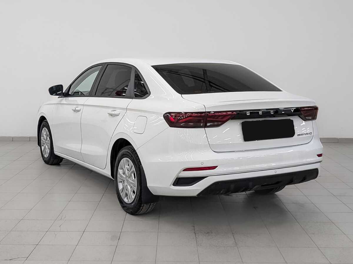 Купить Geely Emgrand, 2024, 12 641 км.. Фото: #6