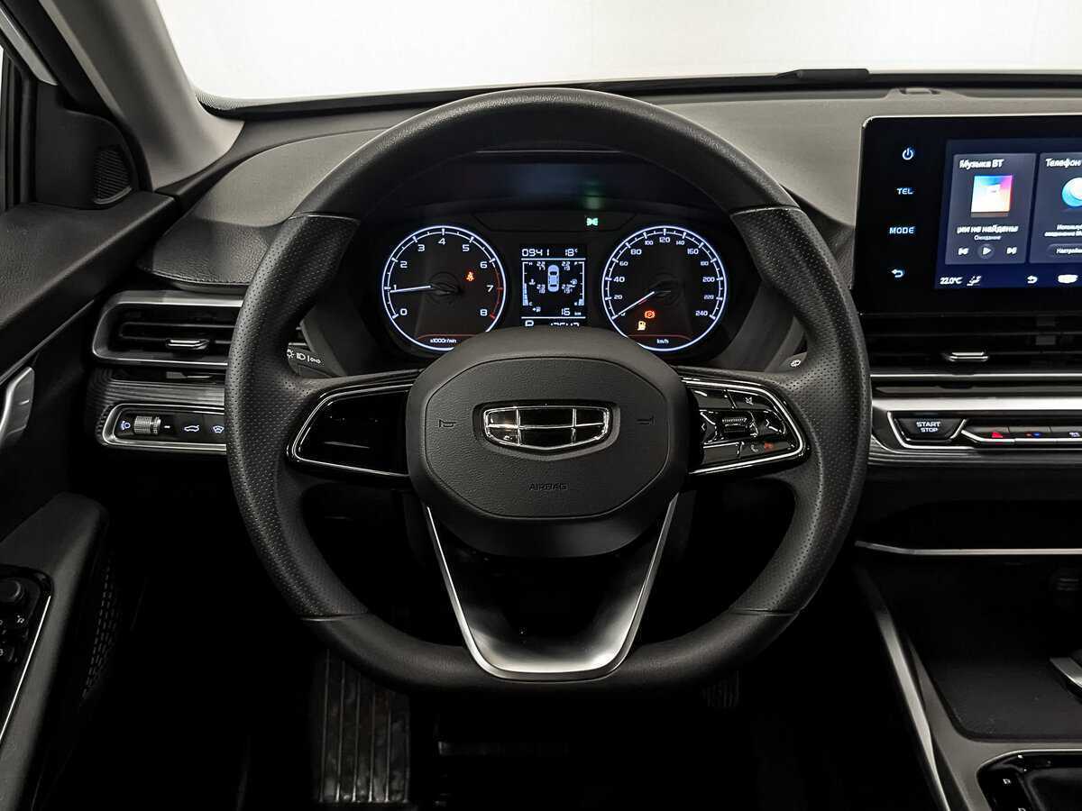 Купить Geely Emgrand, 2024, 12 641 км.. Фото: #19