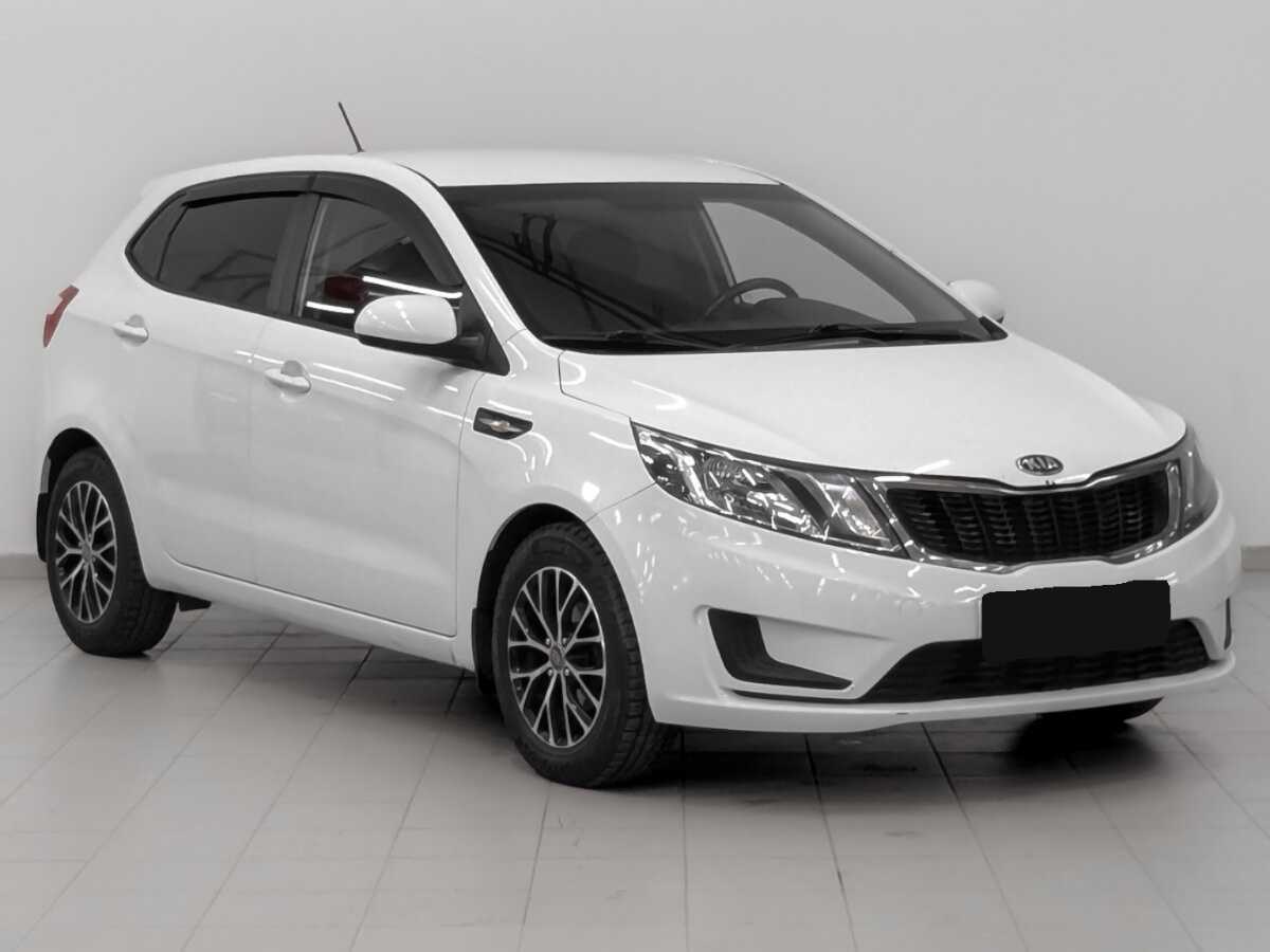 Купить Kia Rio, 2015, 162 188 км.. Фото: #2