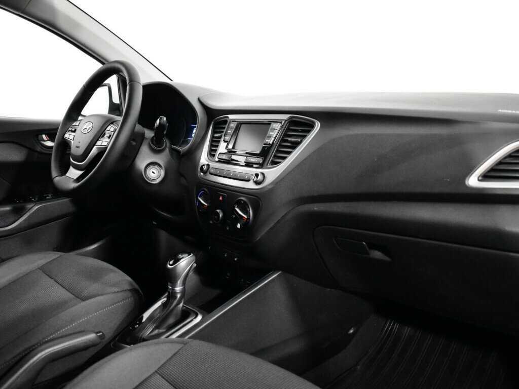 Купить Хендай Солярис, 2017, 95 890 км.. Фото: #8