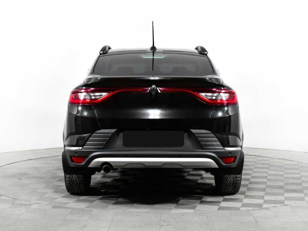 Купить Renault Arkana, 2021, 73 596 км.. Фото: #5