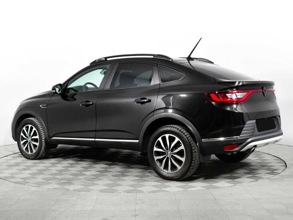 Купить Renault Arkana, 2021, 73 596 км.. Фото: #6