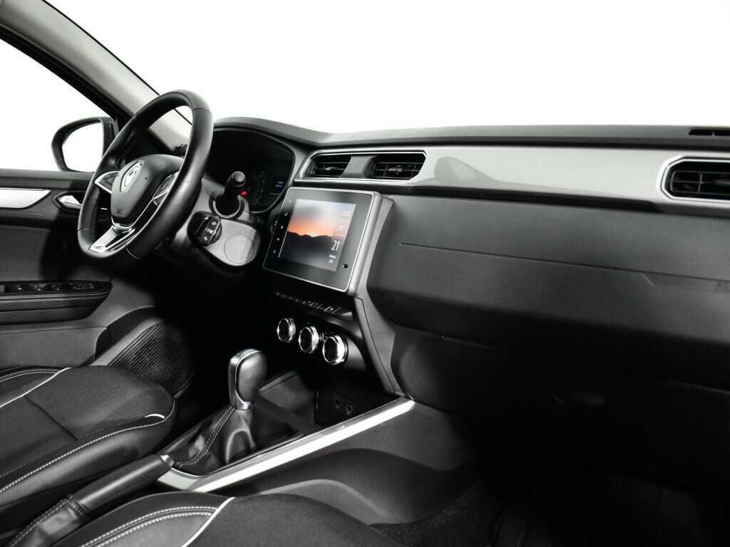Купить Renault Arkana, 2021, 73 596 км.. Фото: #8