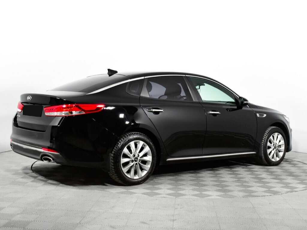 Купить Kia Optima, 2017, 138 055 км.. Фото: #4