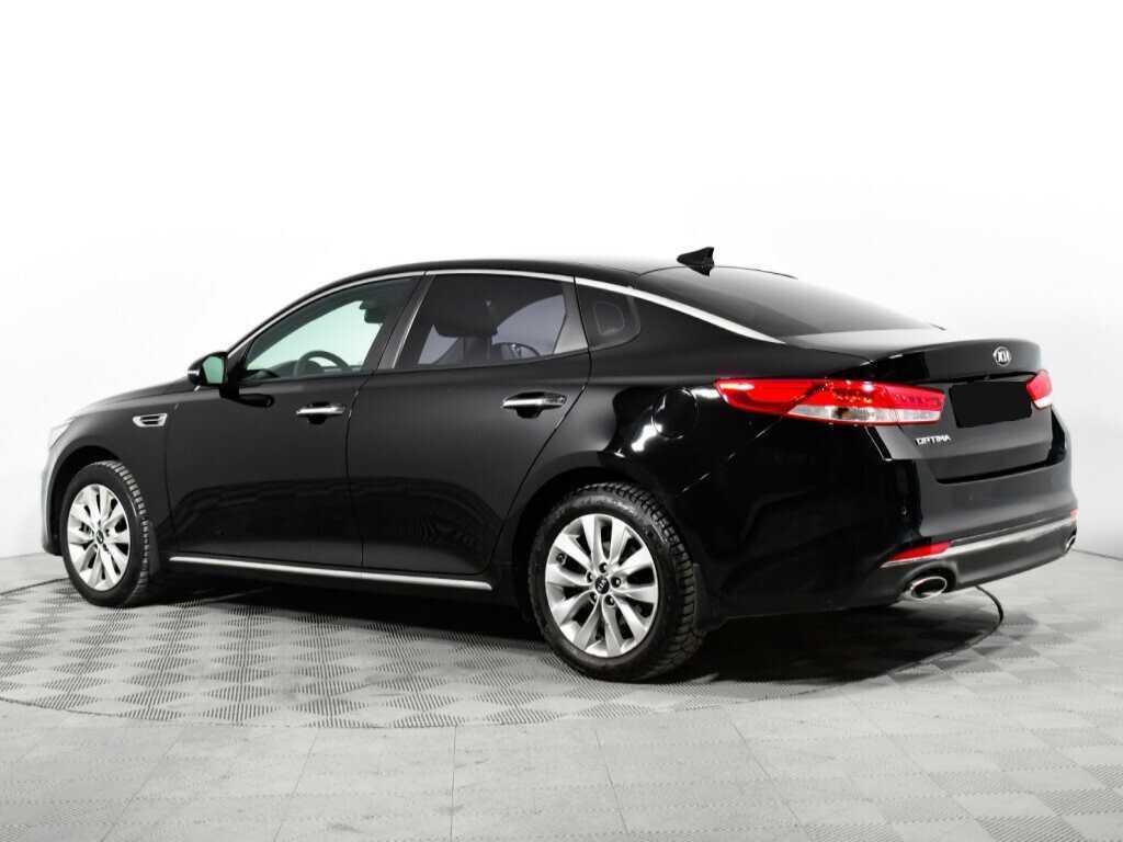 Купить Kia Optima, 2017, 138 055 км.. Фото: #6