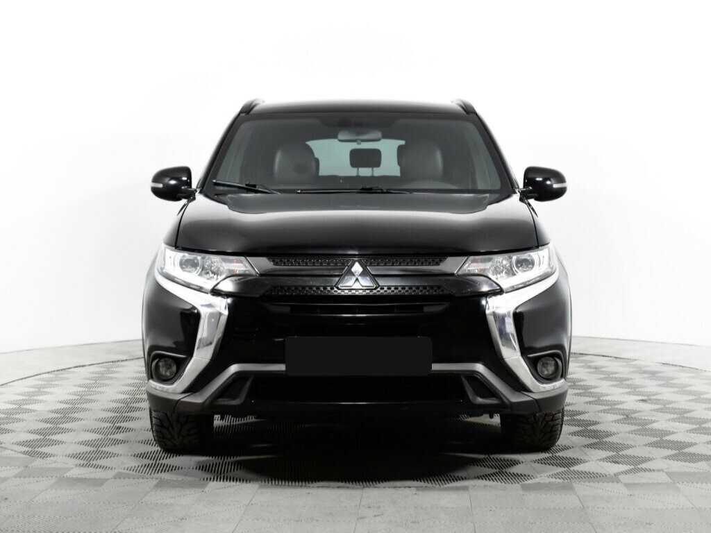 Купить Mitsubishi Outlander, 2021, 97 356 км.. Фото: #1
