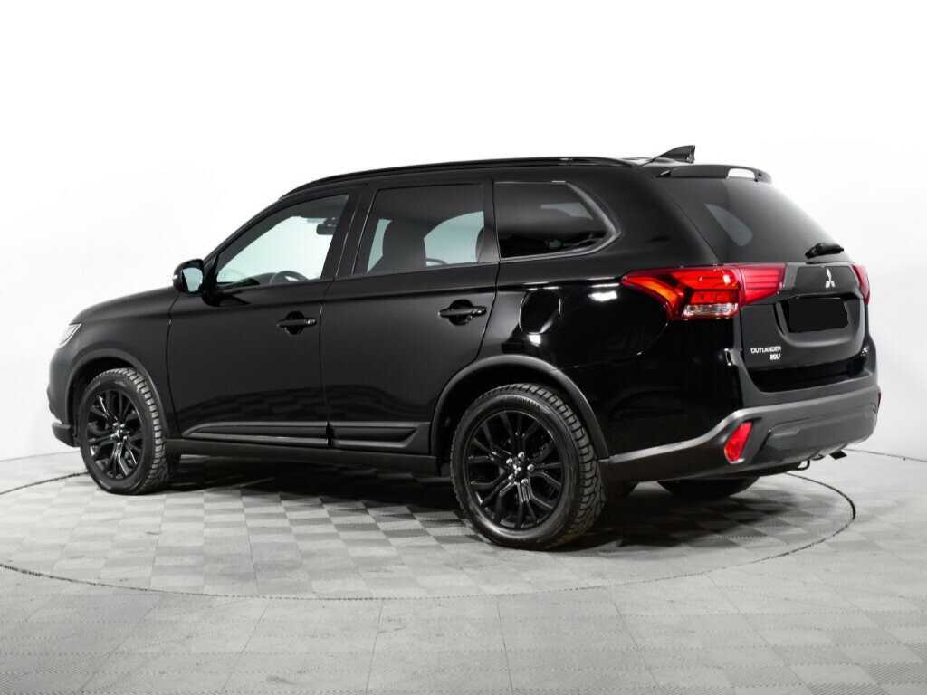 Купить Mitsubishi Outlander, 2021, 97 356 км.. Фото: #6