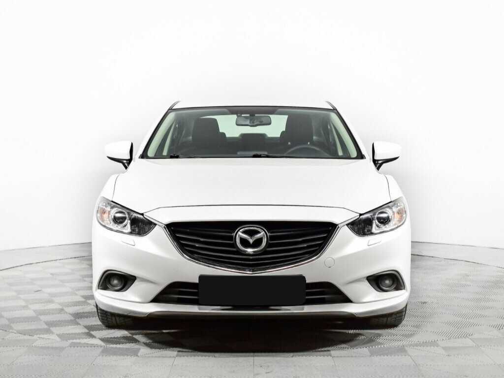 Купить Mazda 6, 2015, 145 778 км.. Фото: #1