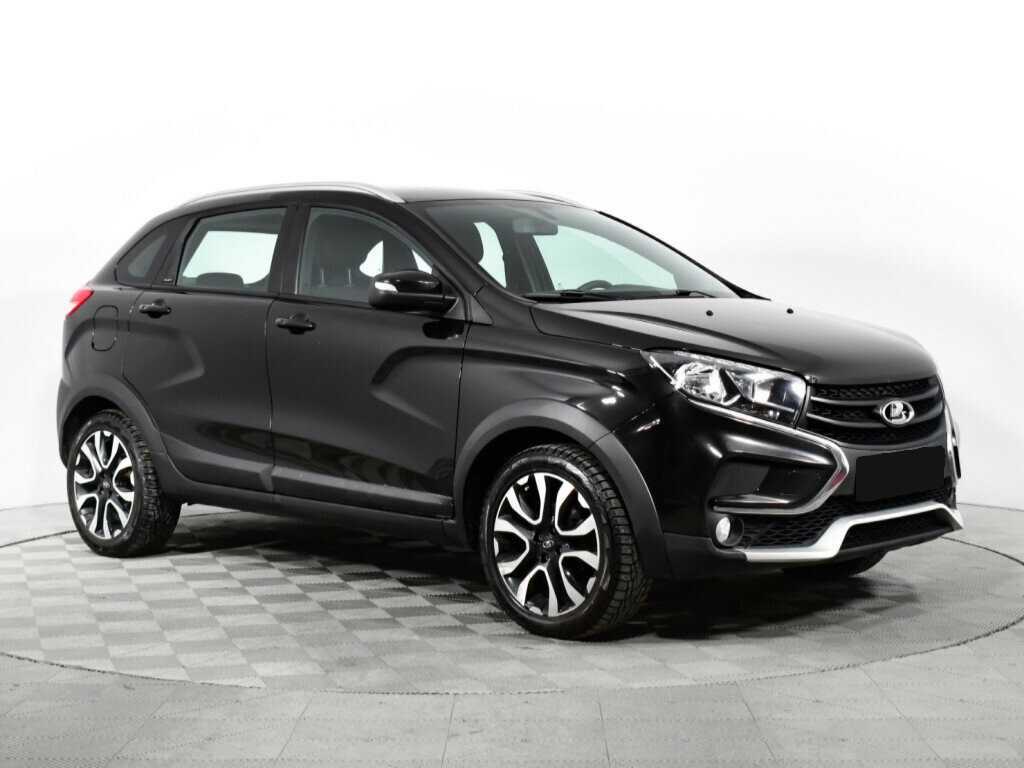 Купить Lada (ВАЗ) XRAY, 2022, 72 788 км.. Фото: #2