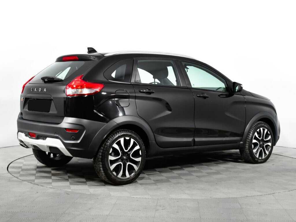 Купить Lada (ВАЗ) XRAY, 2022, 72 788 км.. Фото: #4