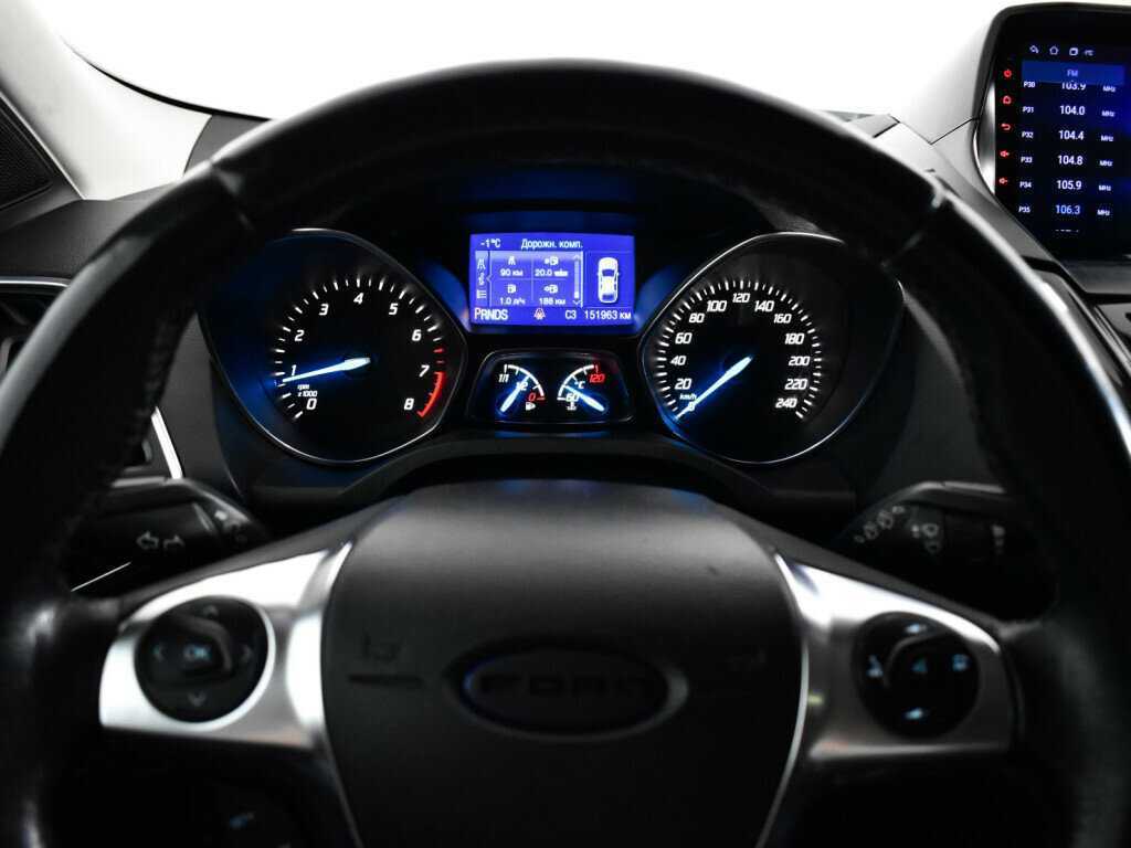 Купить Ford Kuga, 2013, 151 961 км.. Фото: #10